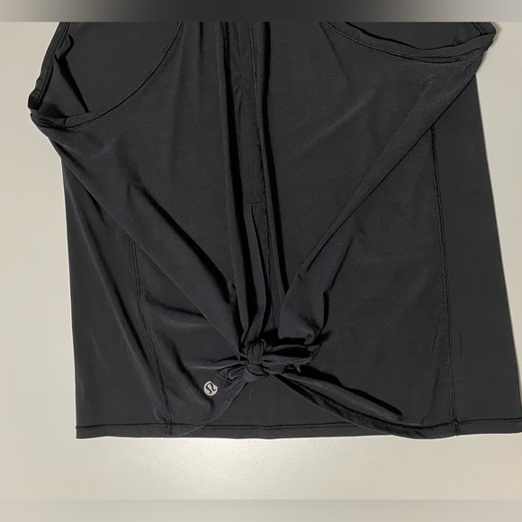 Lululemon Tie Back Tank Top - Picture 8 of 14
